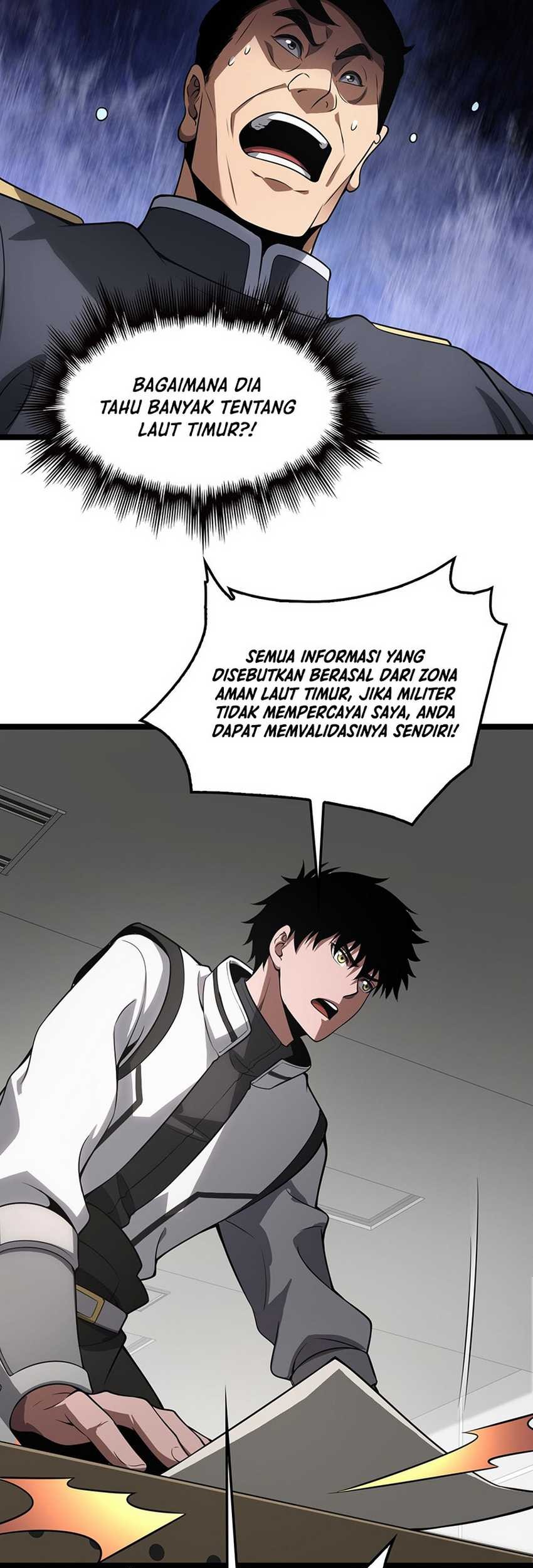 Apocalypse Sword God Chapter 47 Gambar 48