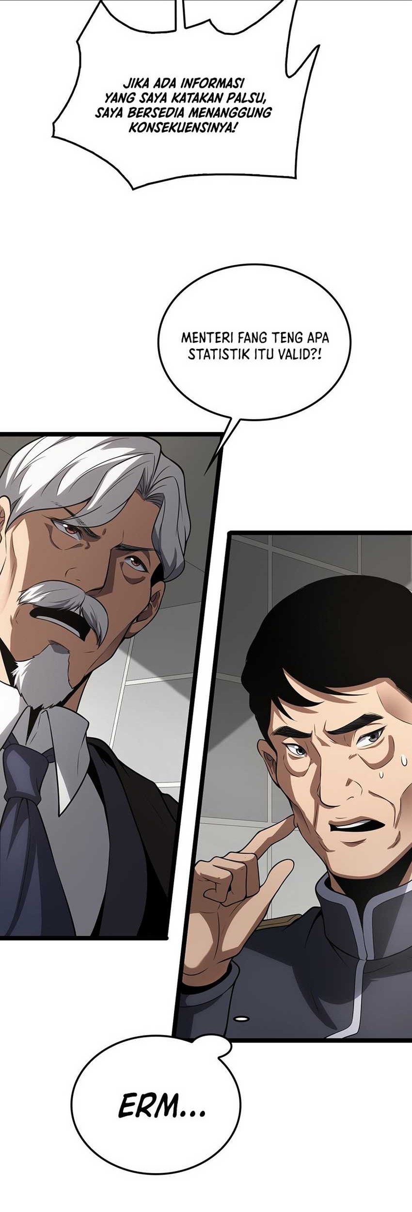 Apocalypse Sword God Chapter 47 Gambar 49