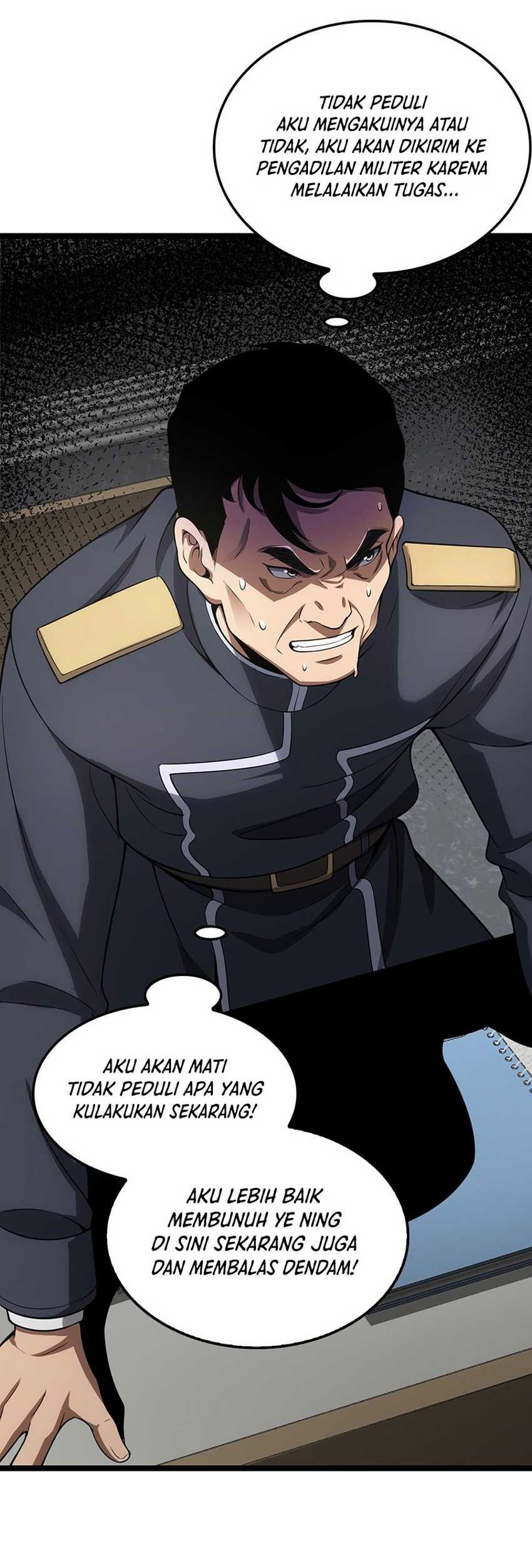 Apocalypse Sword God Chapter 47 Gambar 50