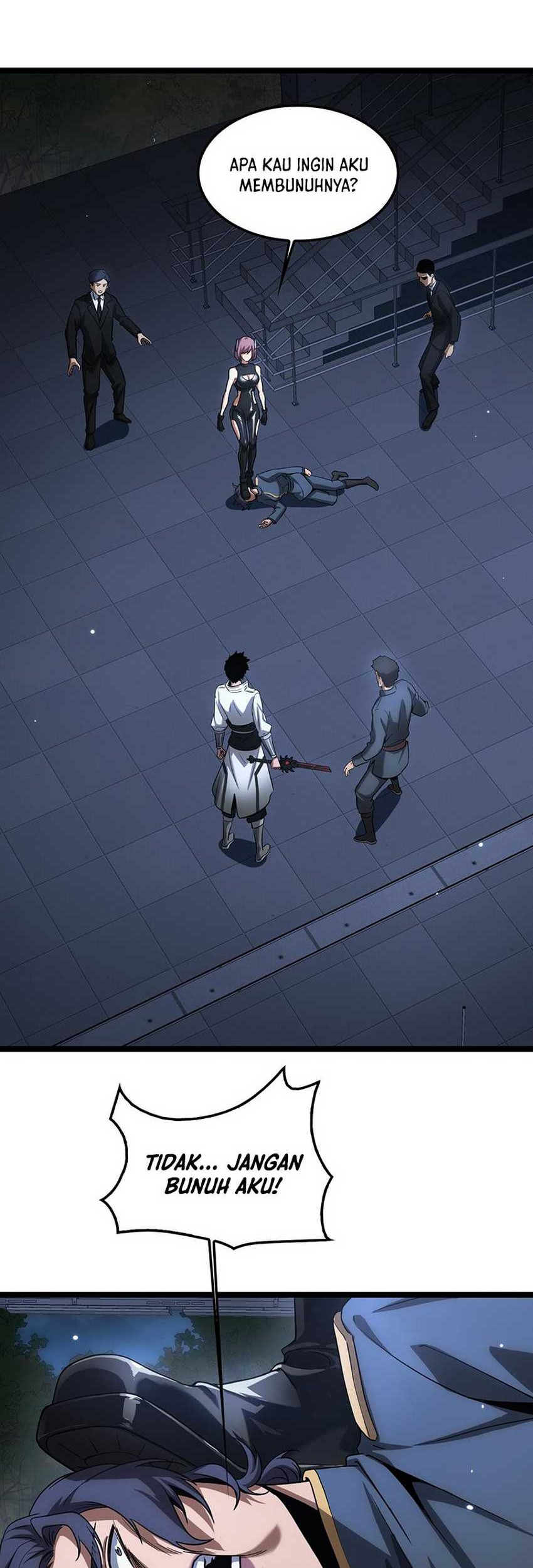 Apocalypse Sword God Chapter 47 Gambar 4