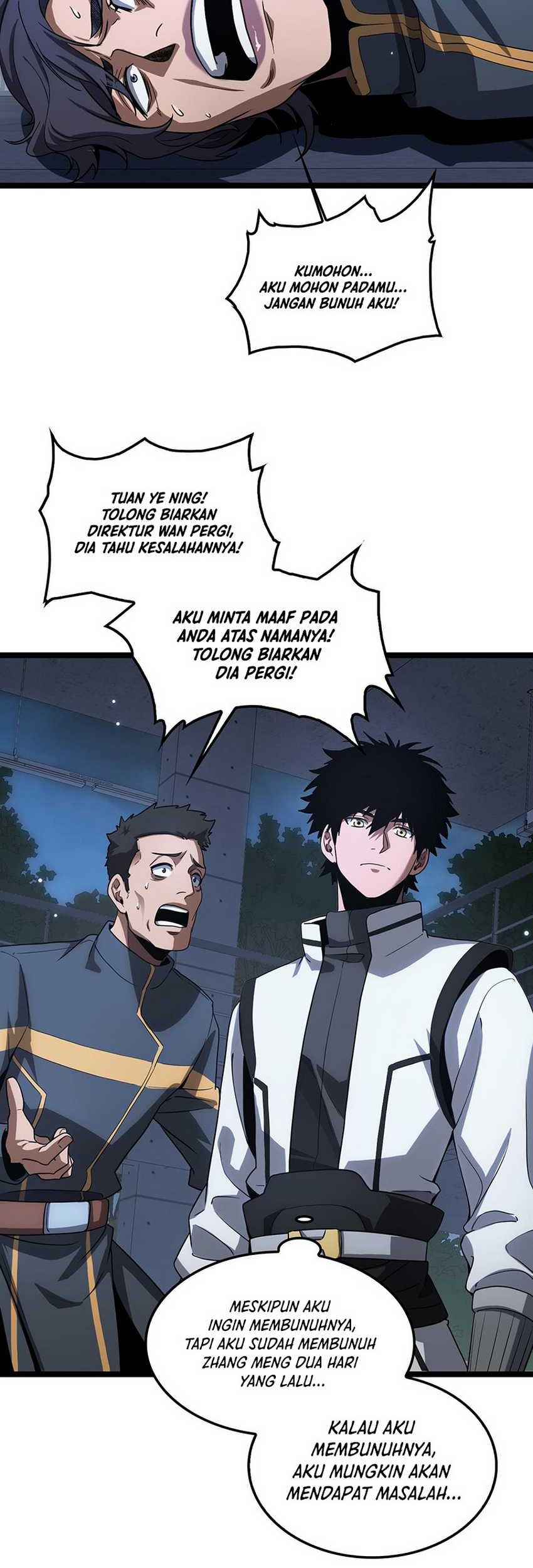 Apocalypse Sword God Chapter 47 Gambar 5