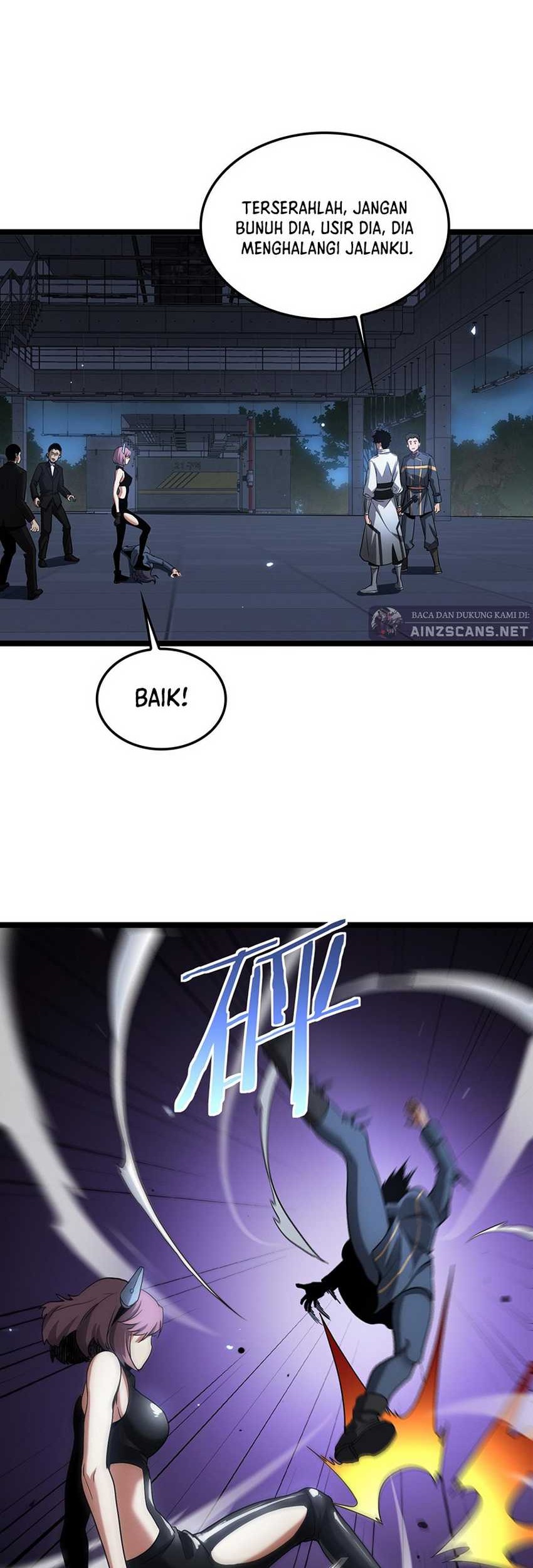 Apocalypse Sword God Chapter 47 Gambar 6