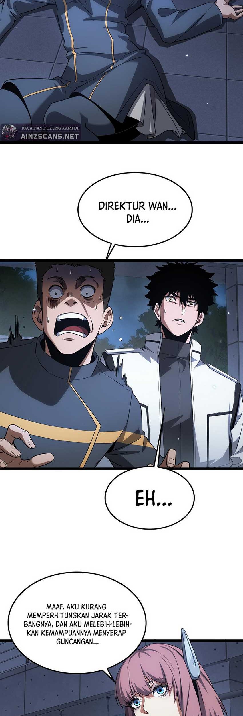 Apocalypse Sword God Chapter 47 Gambar 9