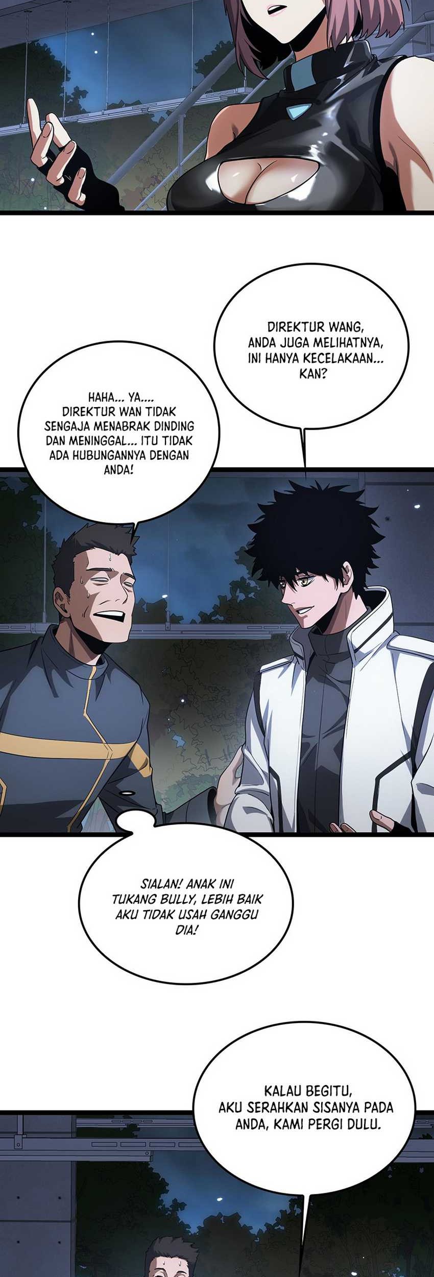 Apocalypse Sword God Chapter 47 Gambar 10