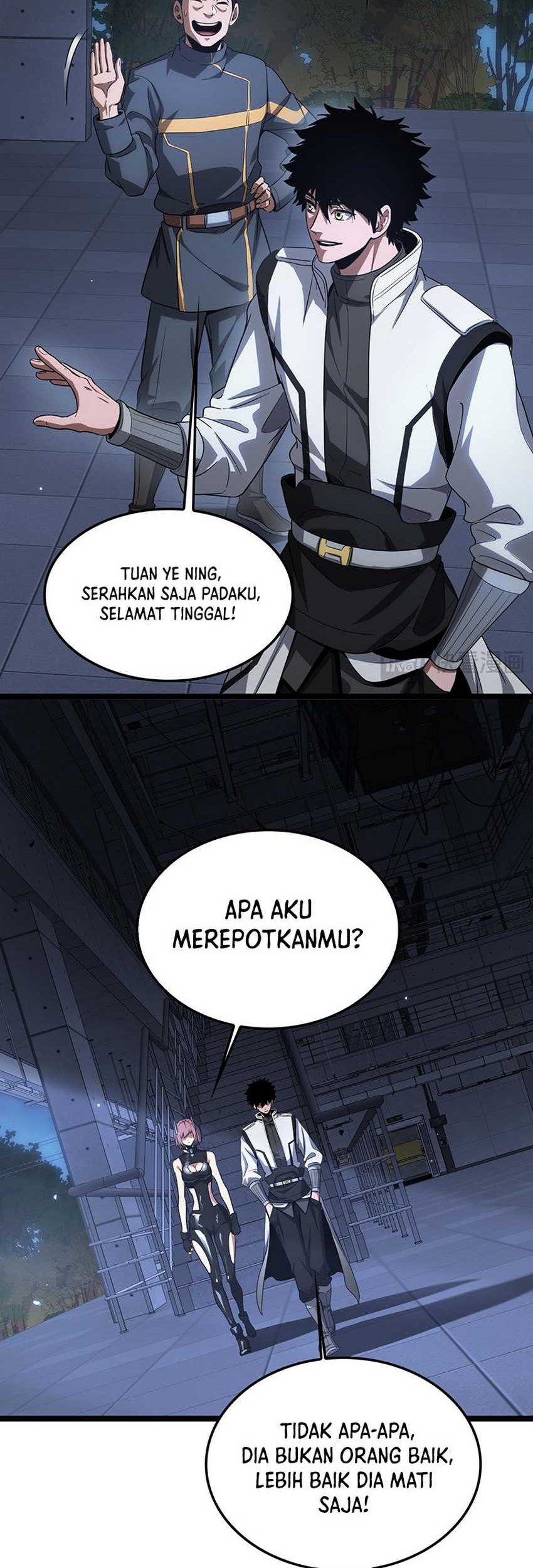 Apocalypse Sword God Chapter 47 Gambar 11