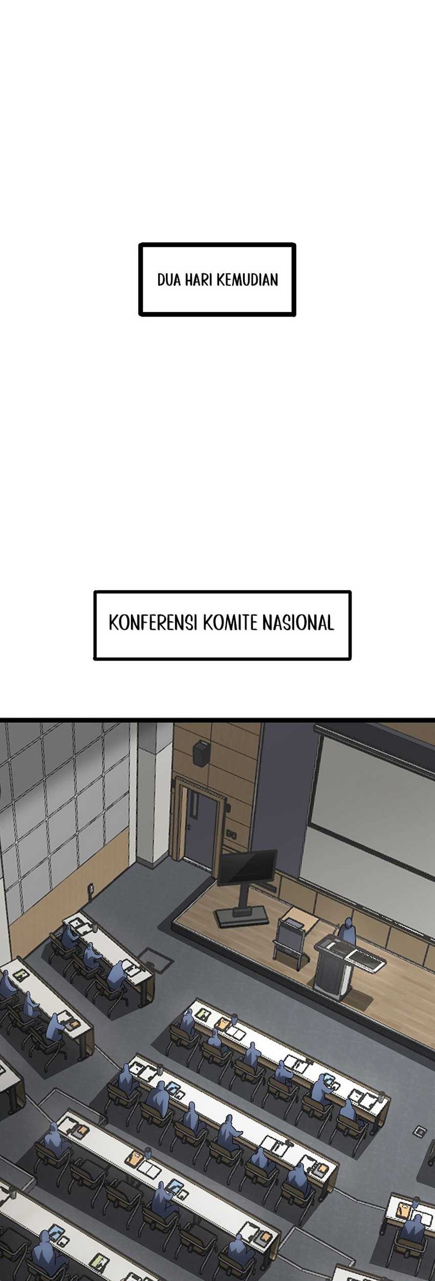 Apocalypse Sword God Chapter 47 Gambar 13