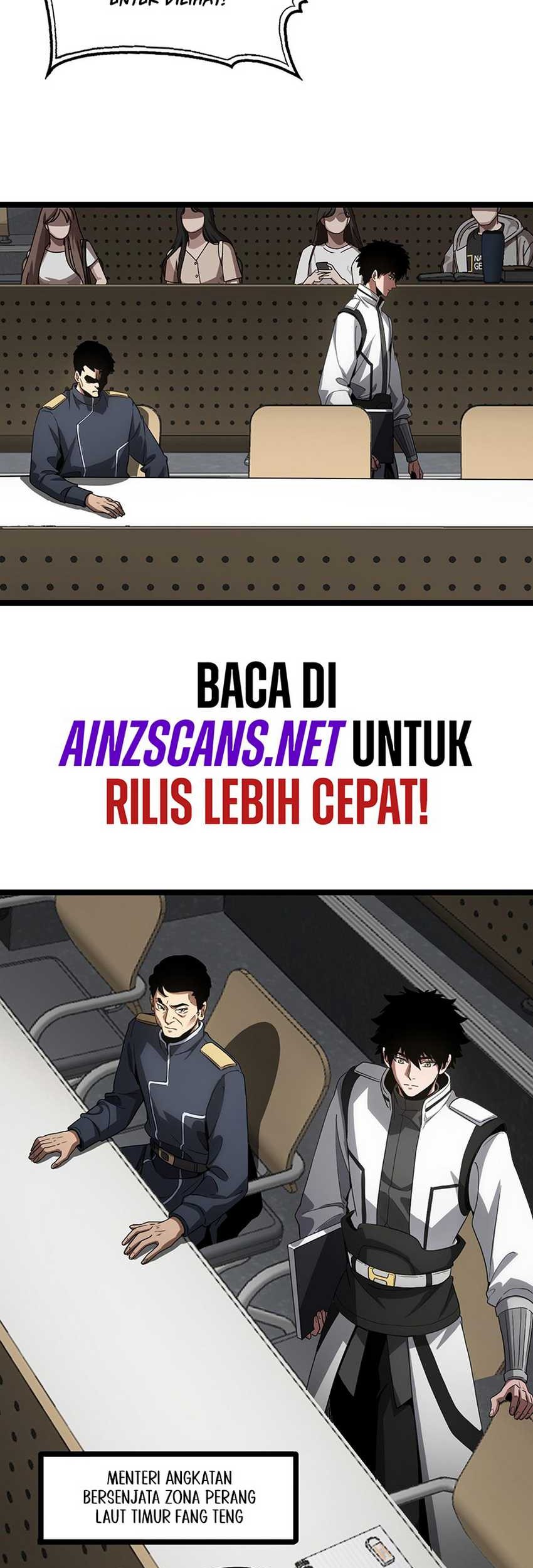 Apocalypse Sword God Chapter 47 Gambar 15