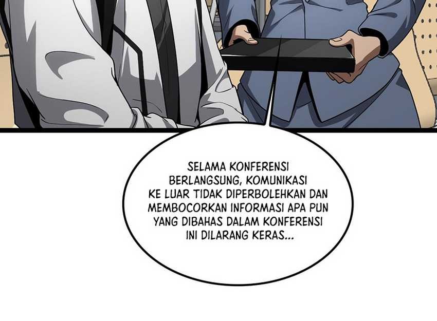 Apocalypse Sword God Chapter 47 Gambar 17