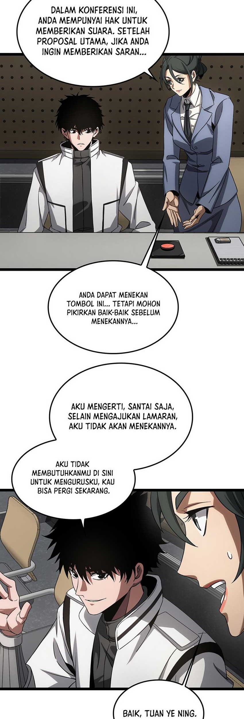 Apocalypse Sword God Chapter 47 Gambar 19