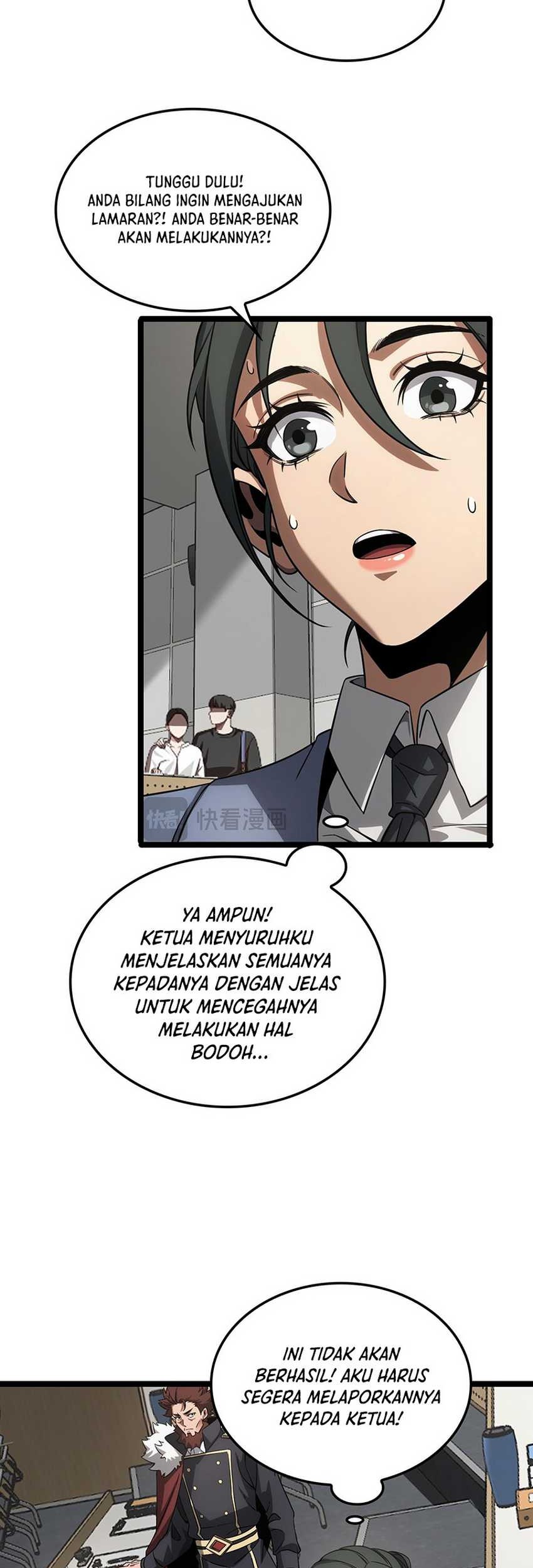 Apocalypse Sword God Chapter 47 Gambar 20