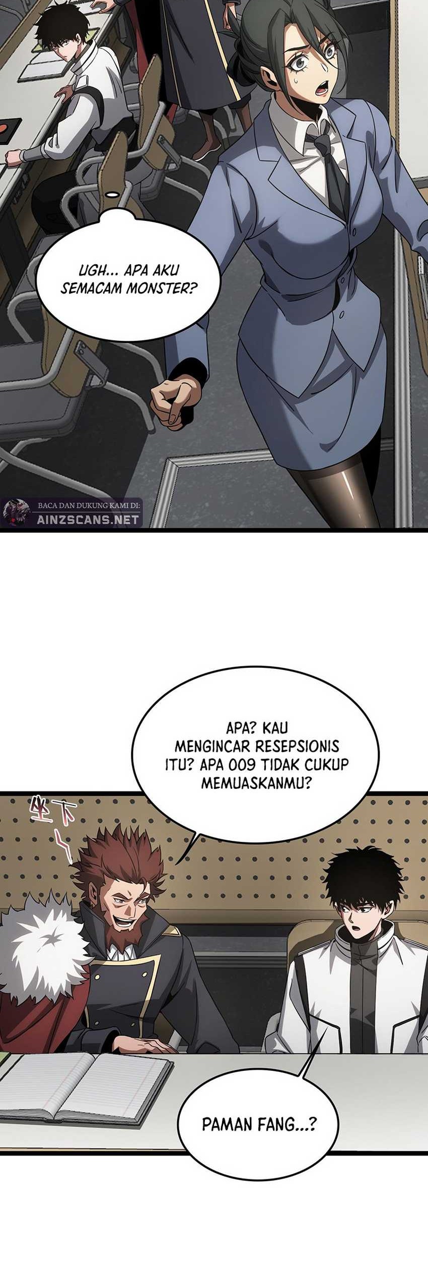 Apocalypse Sword God Chapter 47 Gambar 21