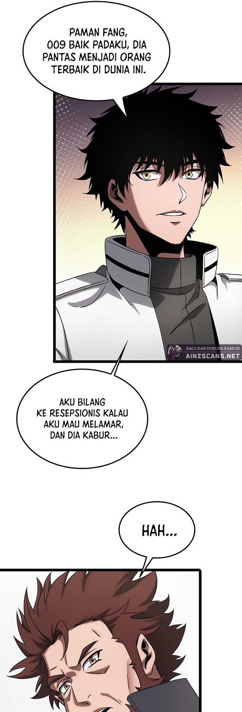 Apocalypse Sword God Chapter 47 Gambar 23