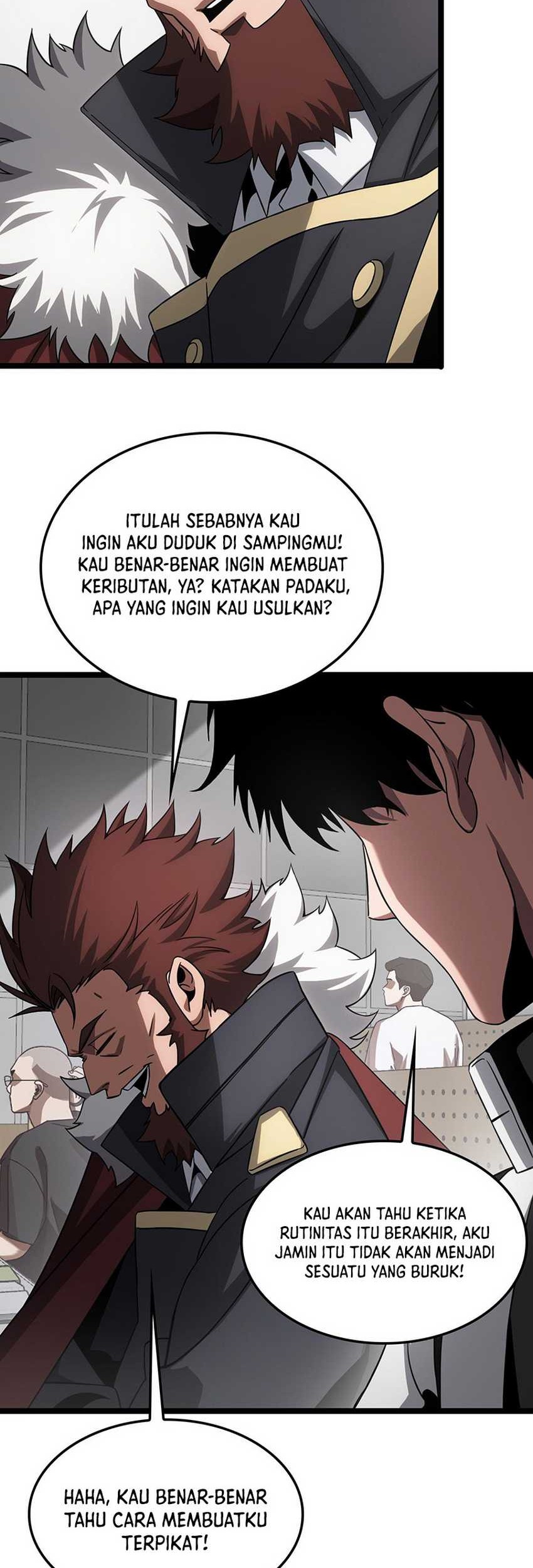 Apocalypse Sword God Chapter 47 Gambar 24
