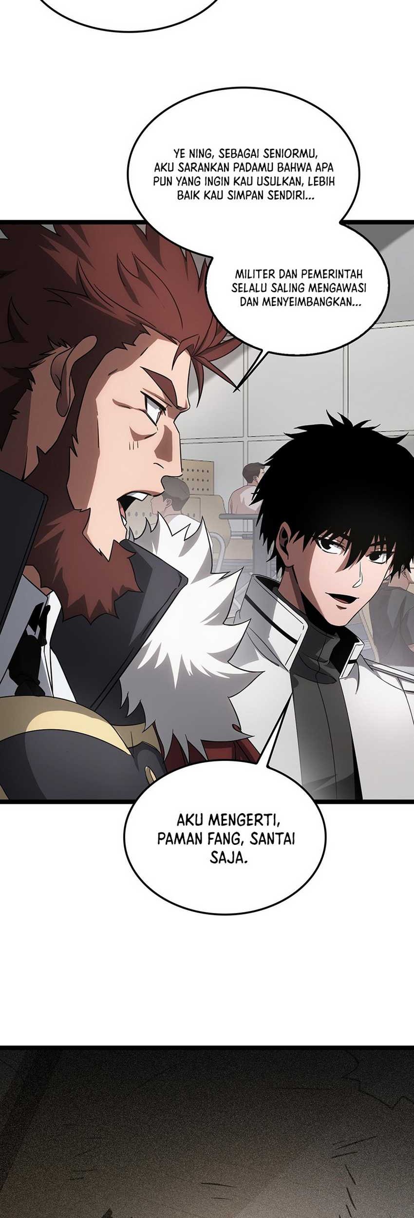 Apocalypse Sword God Chapter 47 Gambar 25