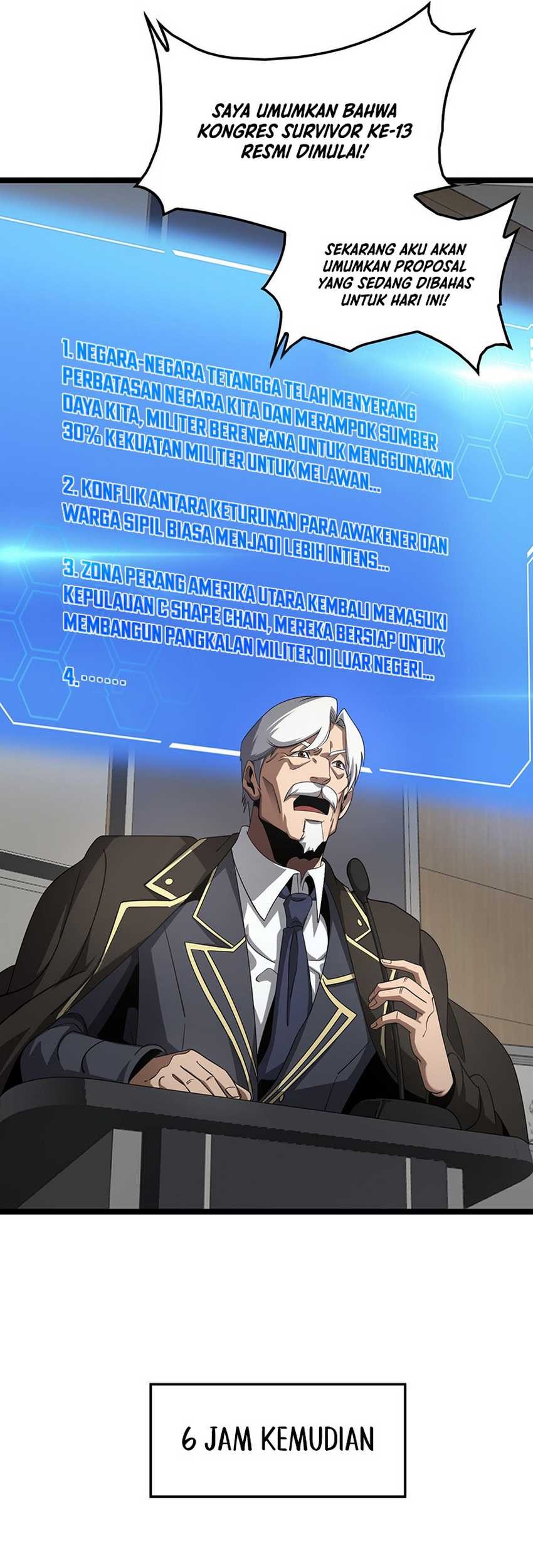 Apocalypse Sword God Chapter 47 Gambar 28