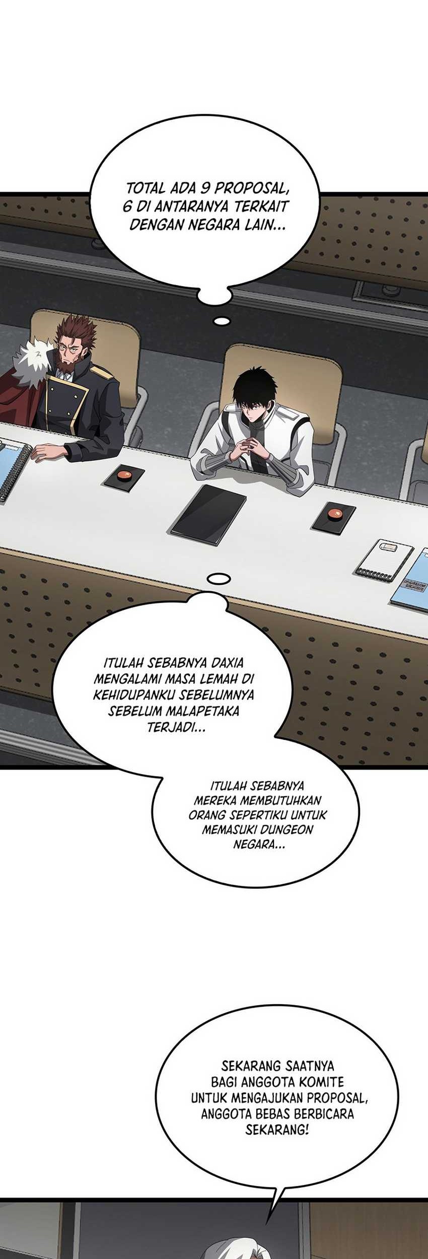 Apocalypse Sword God Chapter 47 Gambar 29