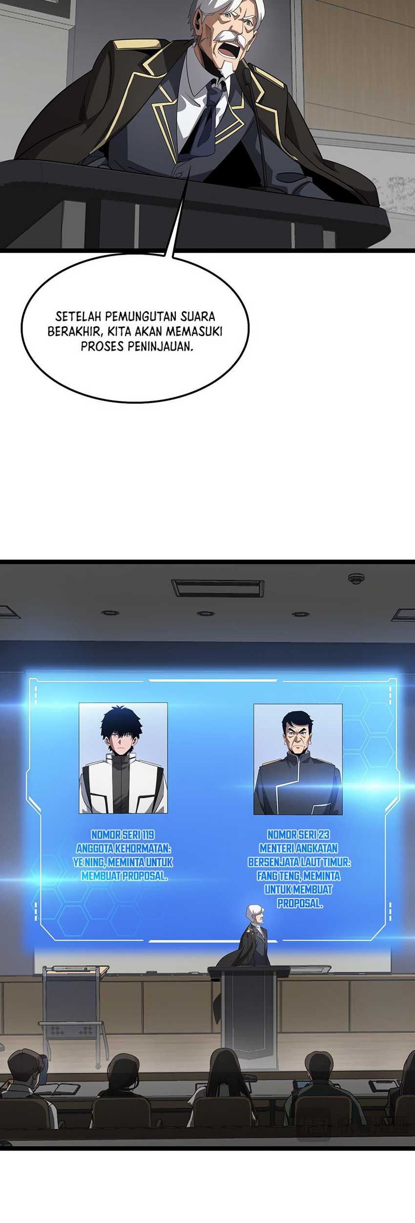 Apocalypse Sword God Chapter 47 Gambar 30