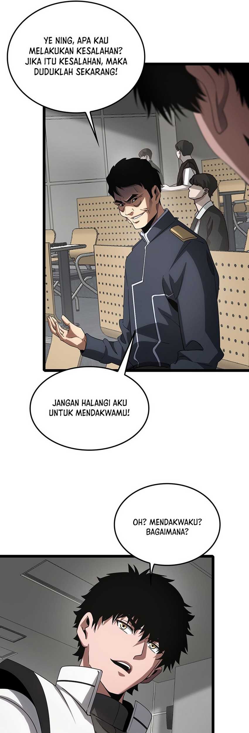 Apocalypse Sword God Chapter 47 Gambar 32