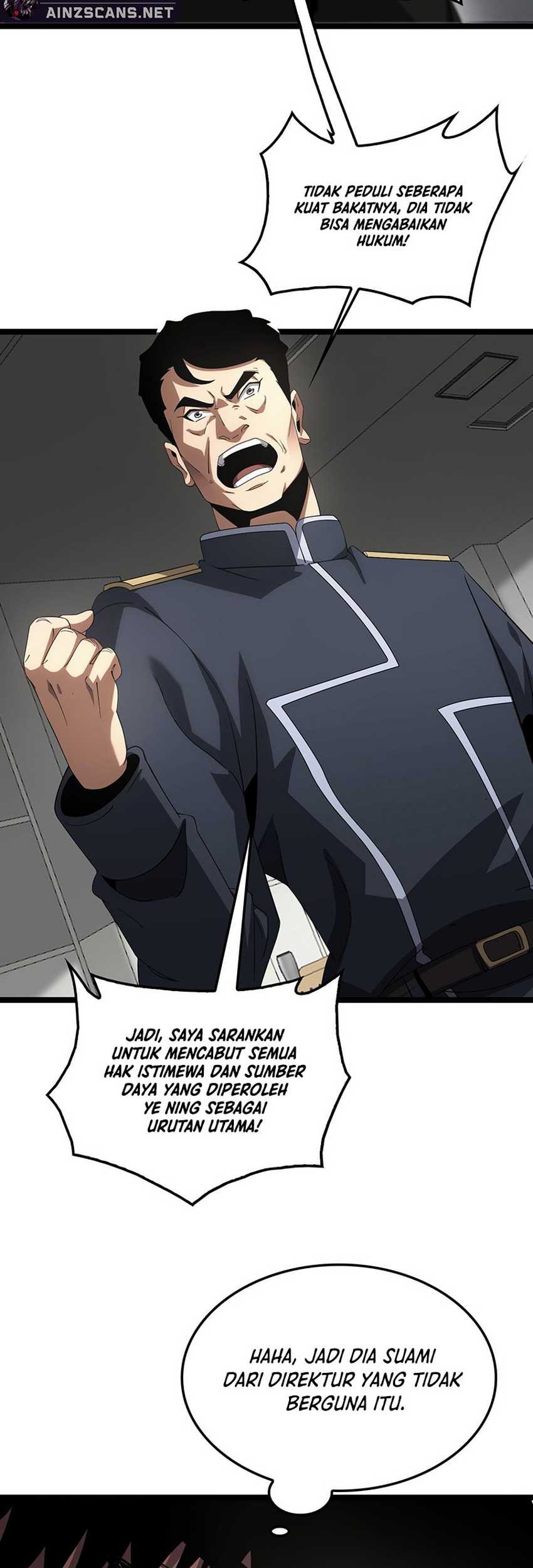 Apocalypse Sword God Chapter 47 Gambar 34