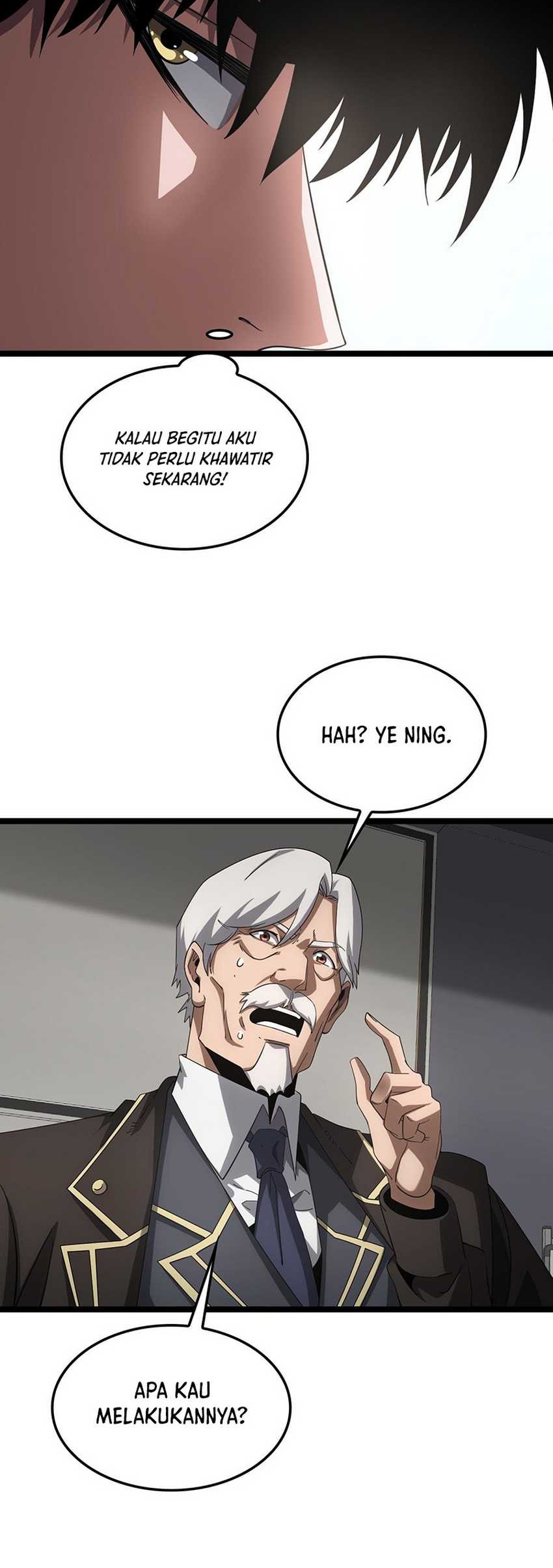 Apocalypse Sword God Chapter 47 Gambar 35