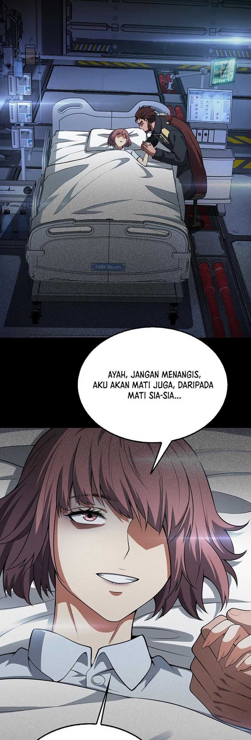 Apocalypse Sword God Chapter 46 Gambar 24