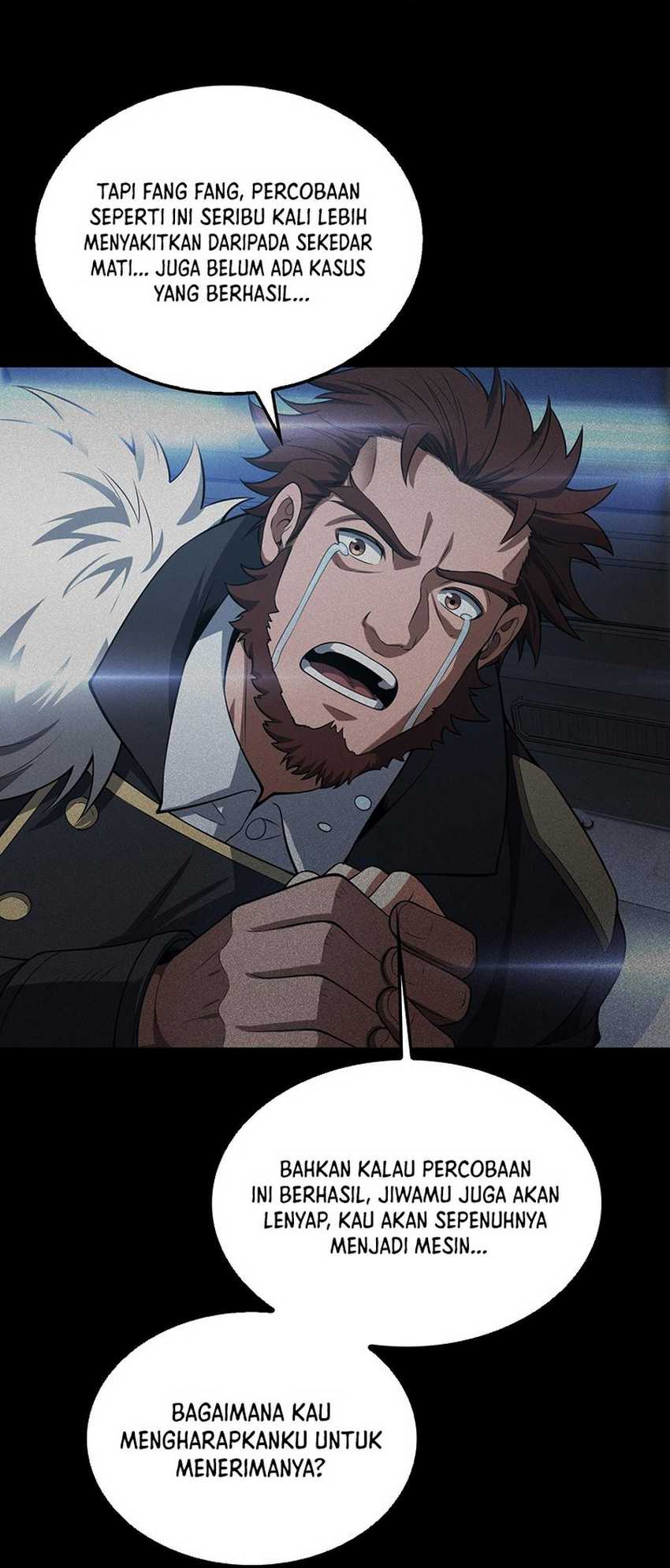 Apocalypse Sword God Chapter 46 Gambar 26