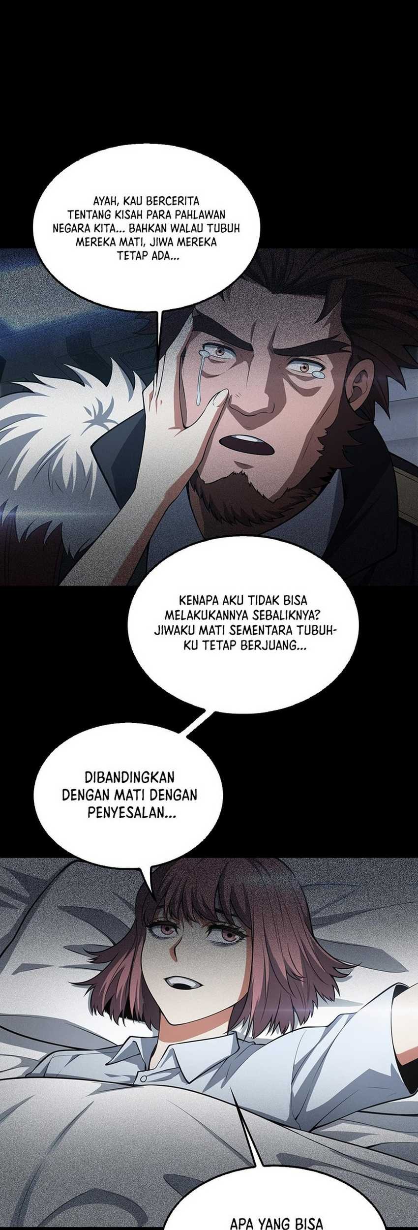 Apocalypse Sword God Chapter 46 Gambar 27