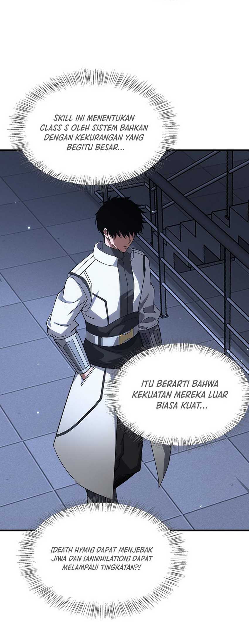 Apocalypse Sword God Chapter 46 Gambar 37