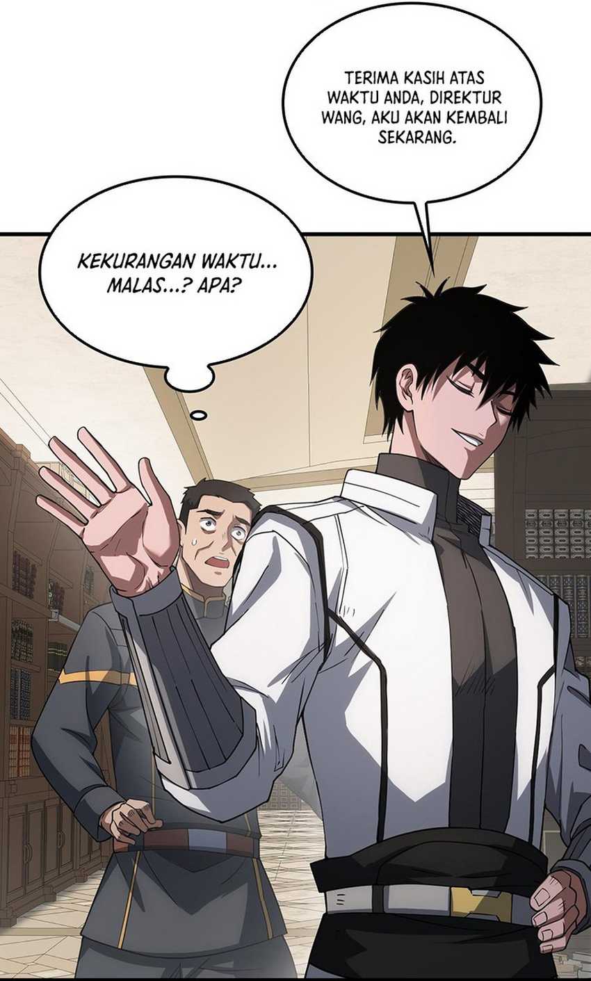 Apocalypse Sword God Chapter 46 Gambar 35