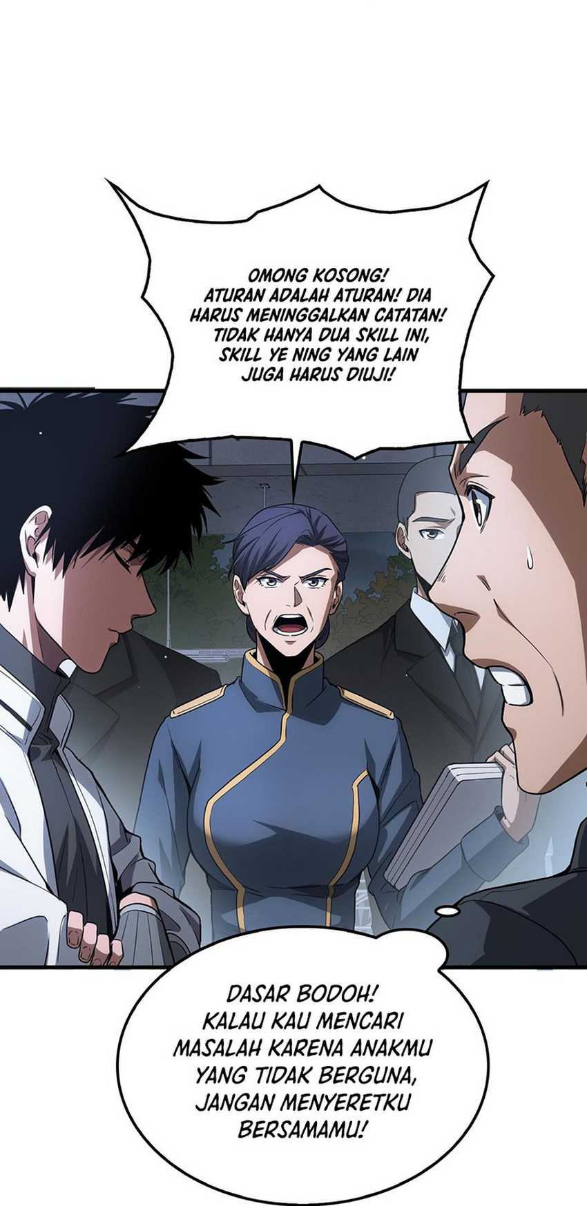 Apocalypse Sword God Chapter 46 Gambar 50