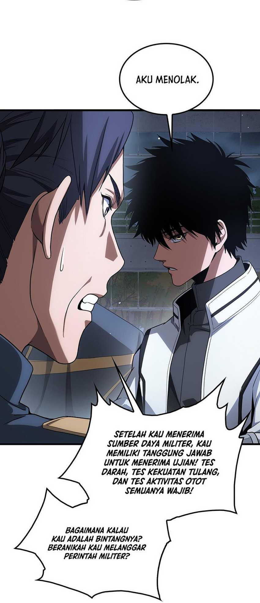 Apocalypse Sword God Chapter 46 Gambar 51