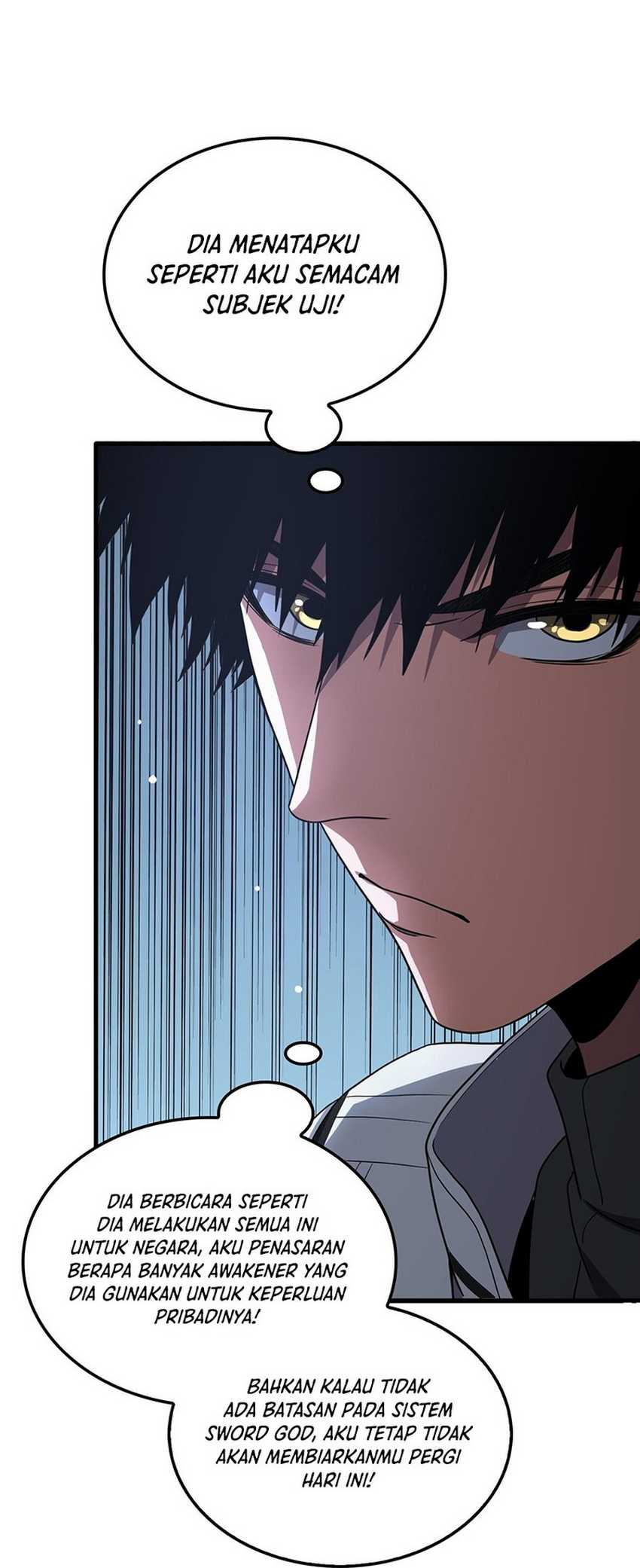 Apocalypse Sword God Chapter 46 Gambar 52