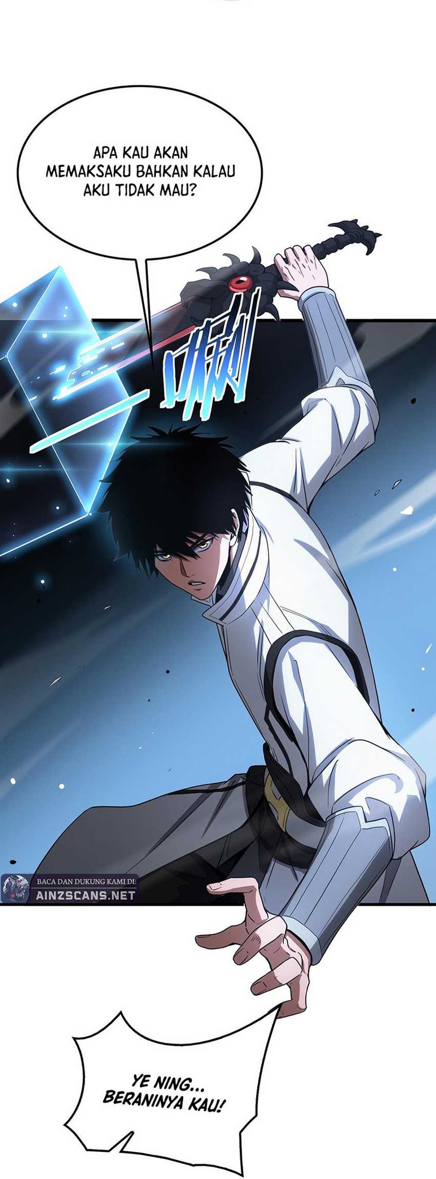 Apocalypse Sword God Chapter 46 Gambar 53