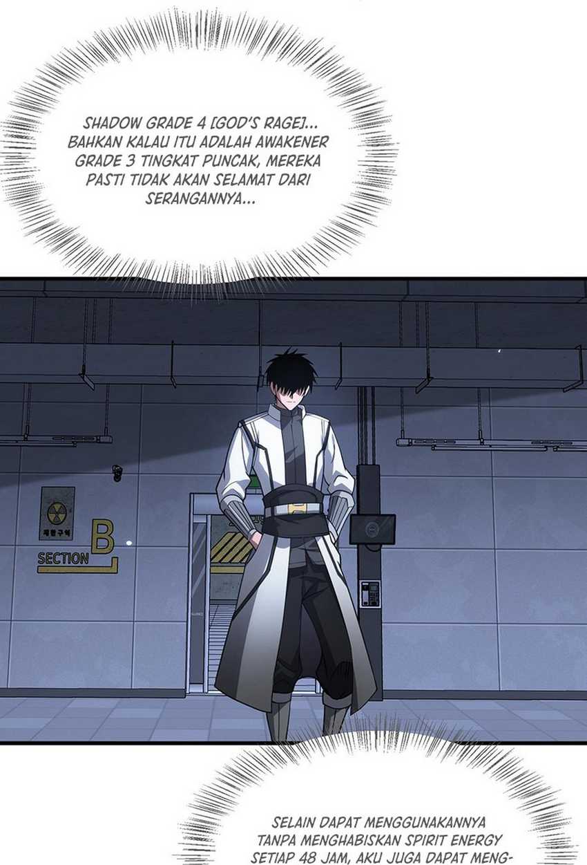 Apocalypse Sword God Chapter 46 Gambar 43