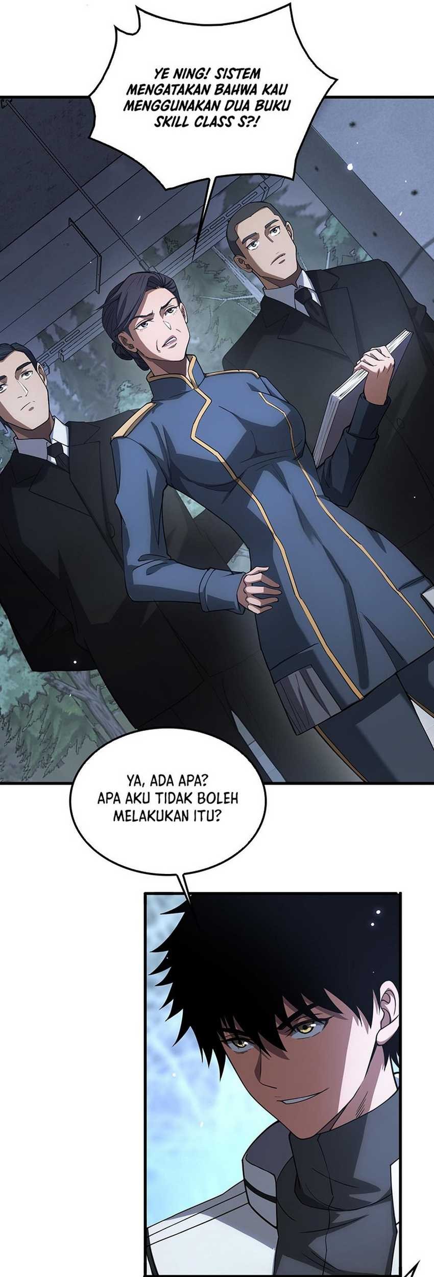 Apocalypse Sword God Chapter 46 Gambar 46