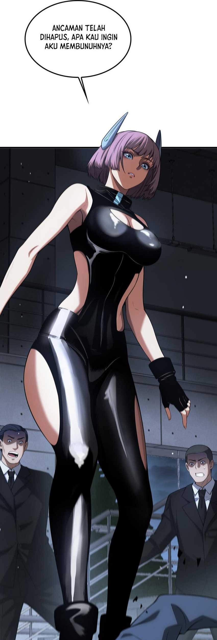 Apocalypse Sword God Chapter 46 Gambar 60