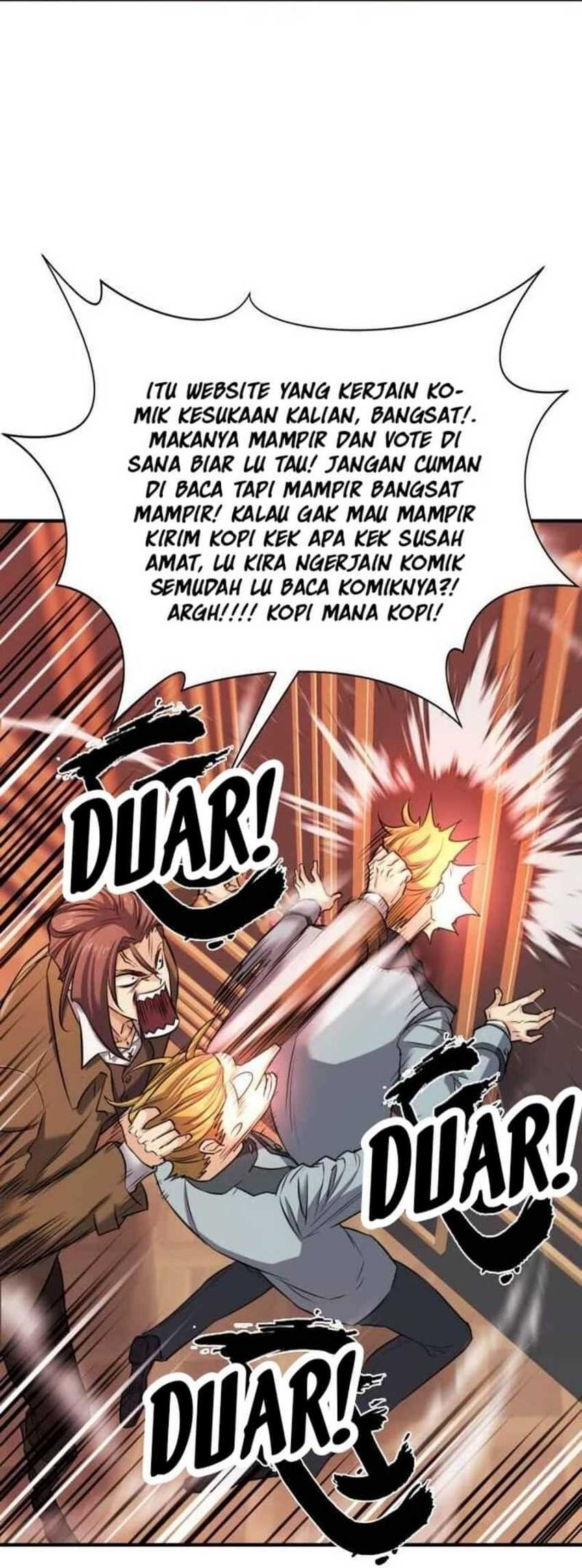 Apocalypse Sword God Chapter 46 Gambar 64