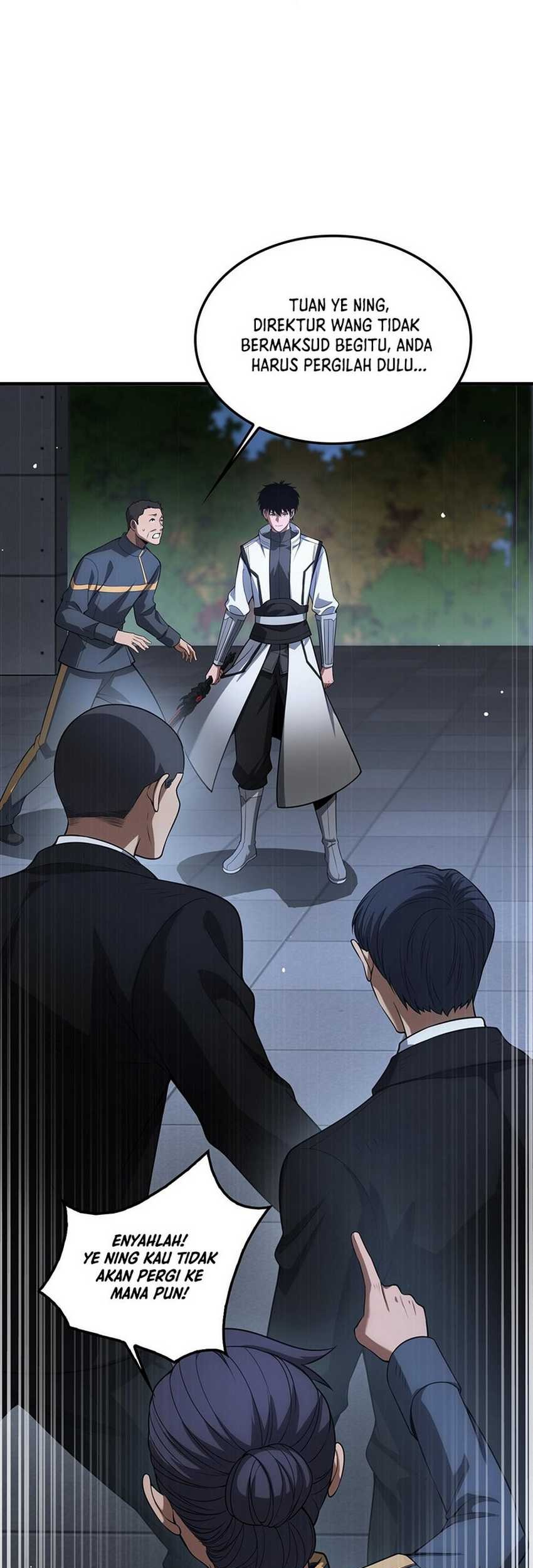 Apocalypse Sword God Chapter 46 Gambar 54