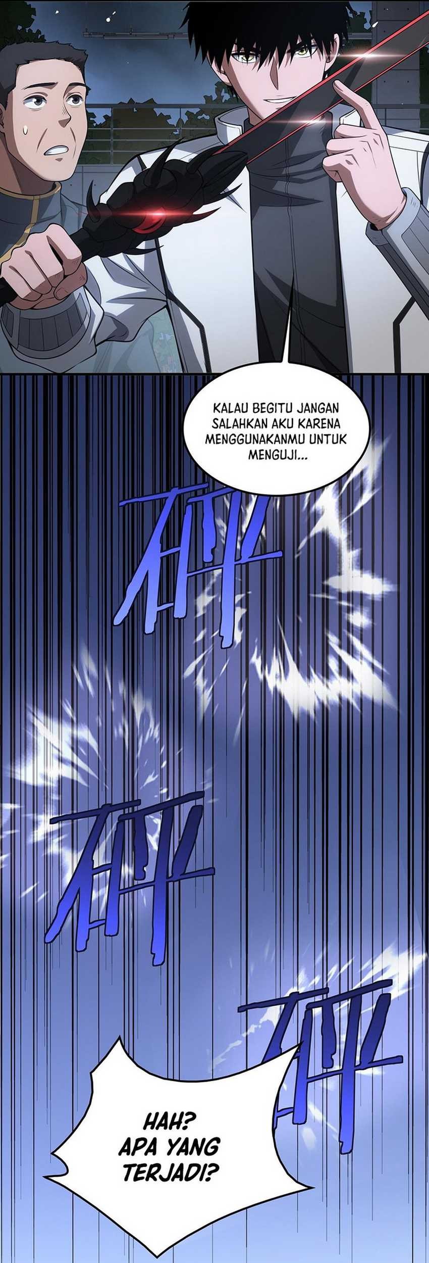 Apocalypse Sword God Chapter 46 Gambar 57