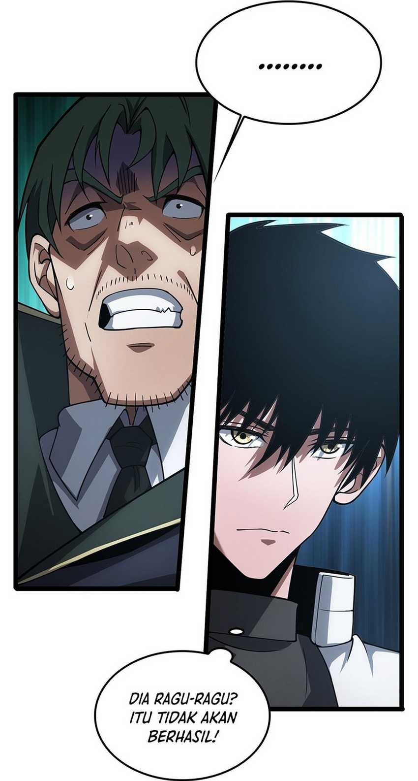 Apocalypse Sword God Chapter 45 Gambar 15