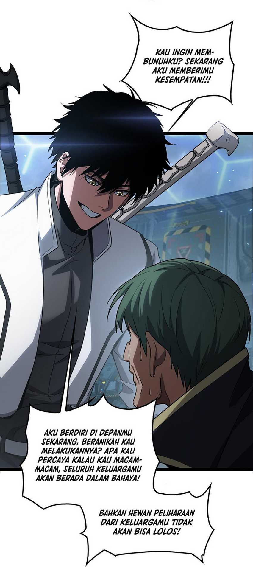 Apocalypse Sword God Chapter 45 Gambar 25