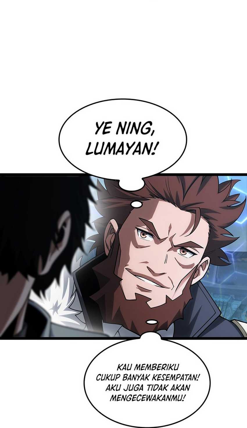 Apocalypse Sword God Chapter 45 Gambar 27