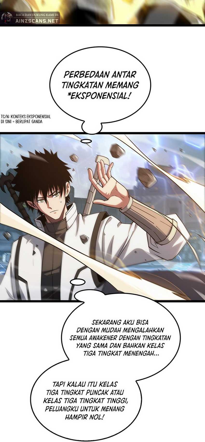 Apocalypse Sword God Chapter 45 Gambar 30