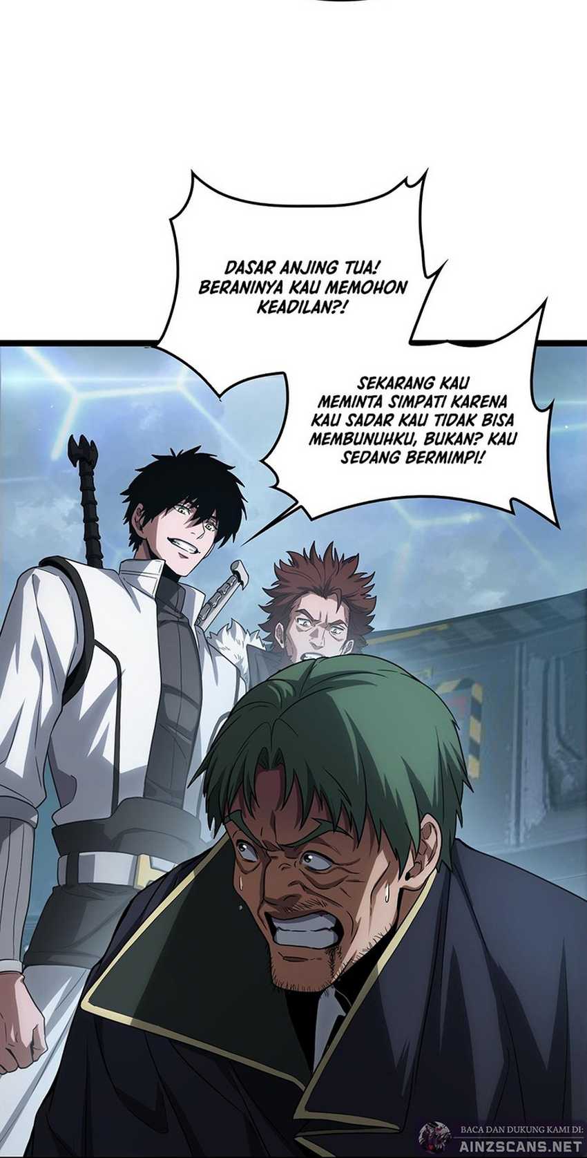 Apocalypse Sword God Chapter 45 Gambar 23