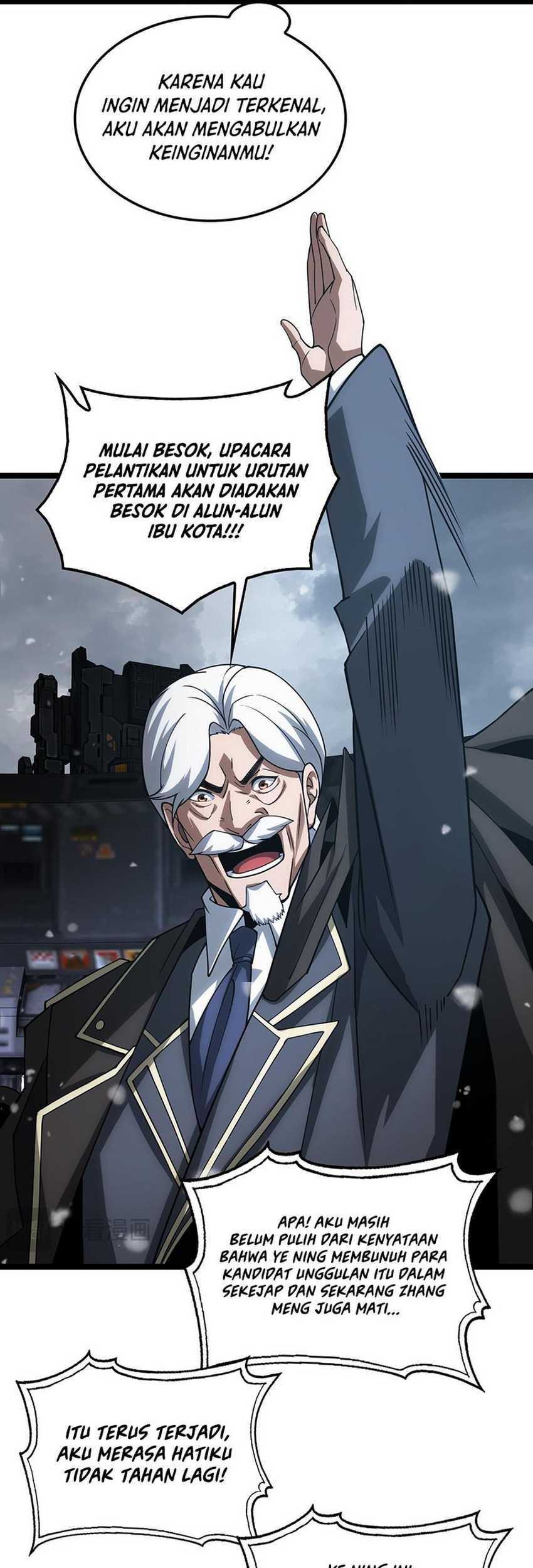 Apocalypse Sword God Chapter 45 Gambar 36