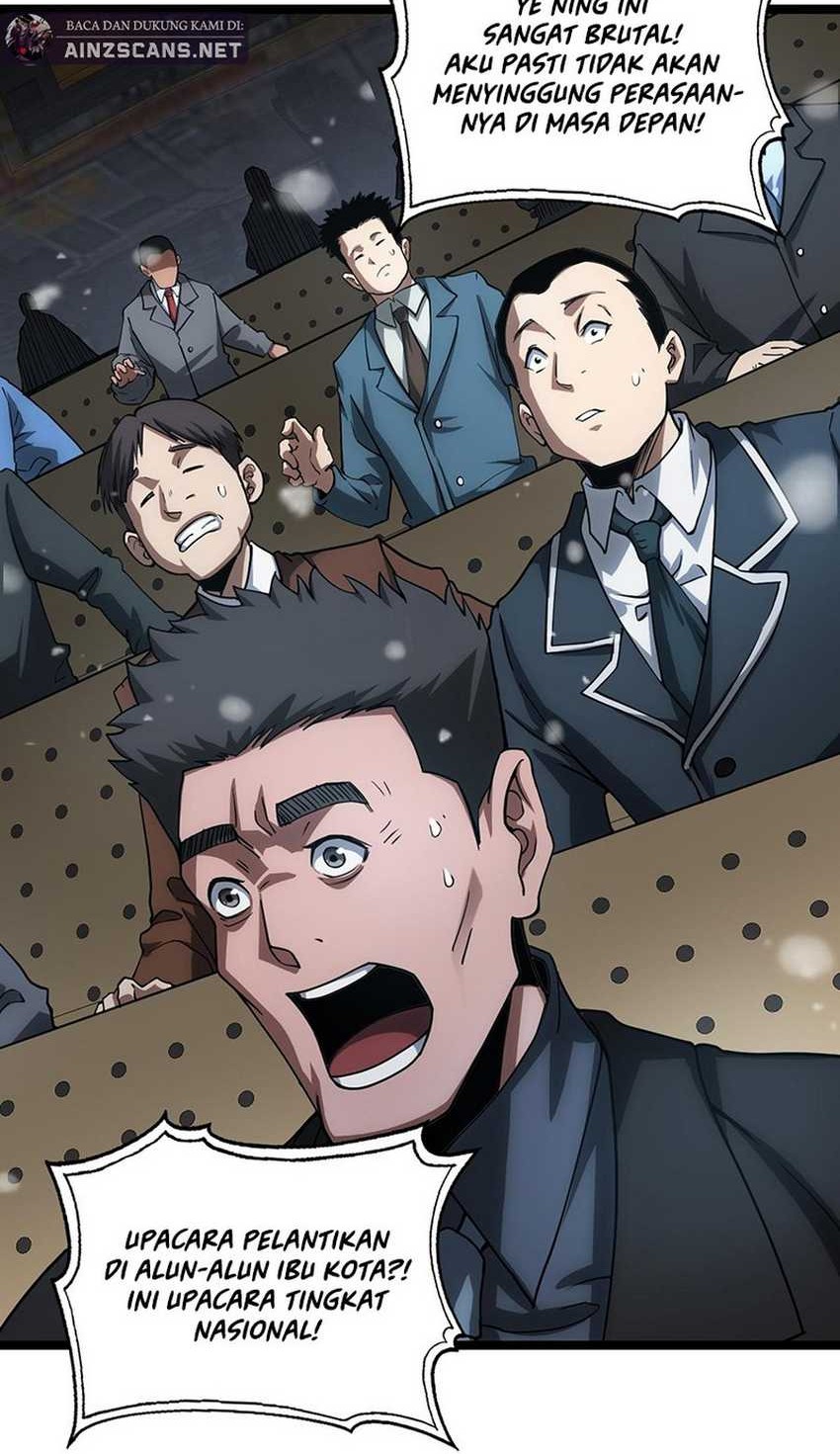 Apocalypse Sword God Chapter 45 Gambar 37