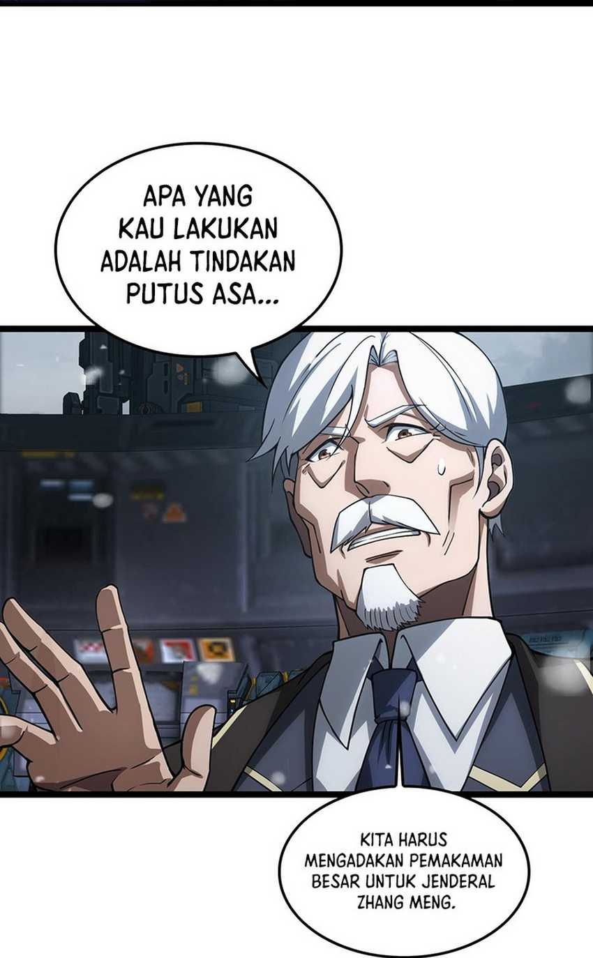 Apocalypse Sword God Chapter 45 Gambar 32