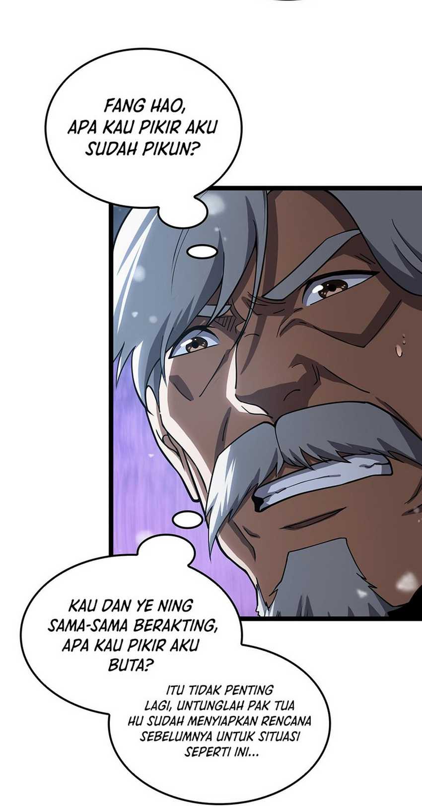 Apocalypse Sword God Chapter 45 Gambar 33