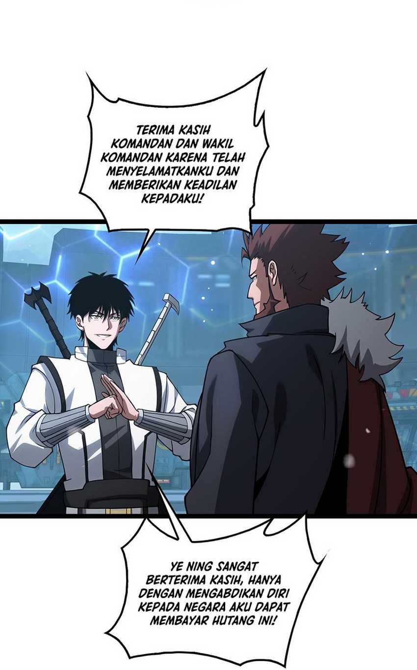 Apocalypse Sword God Chapter 45 Gambar 34