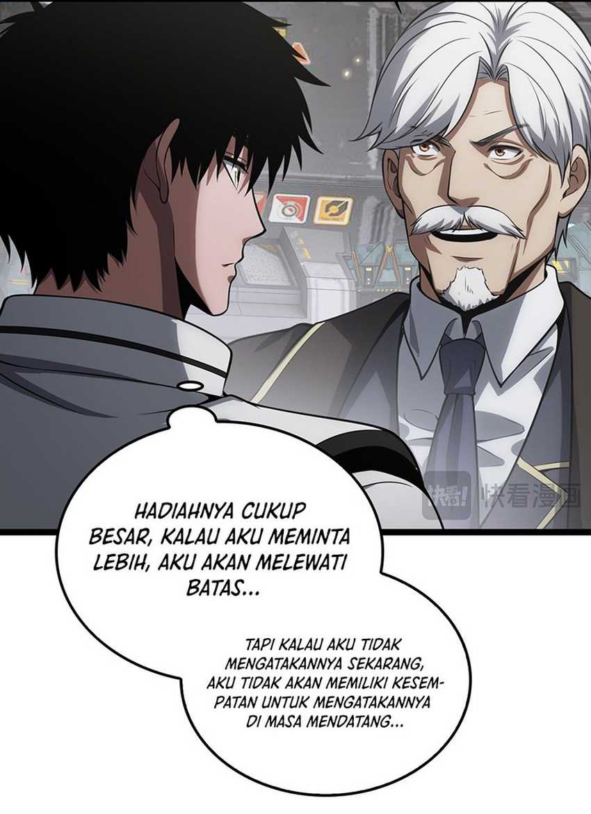 Apocalypse Sword God Chapter 45 Gambar 48